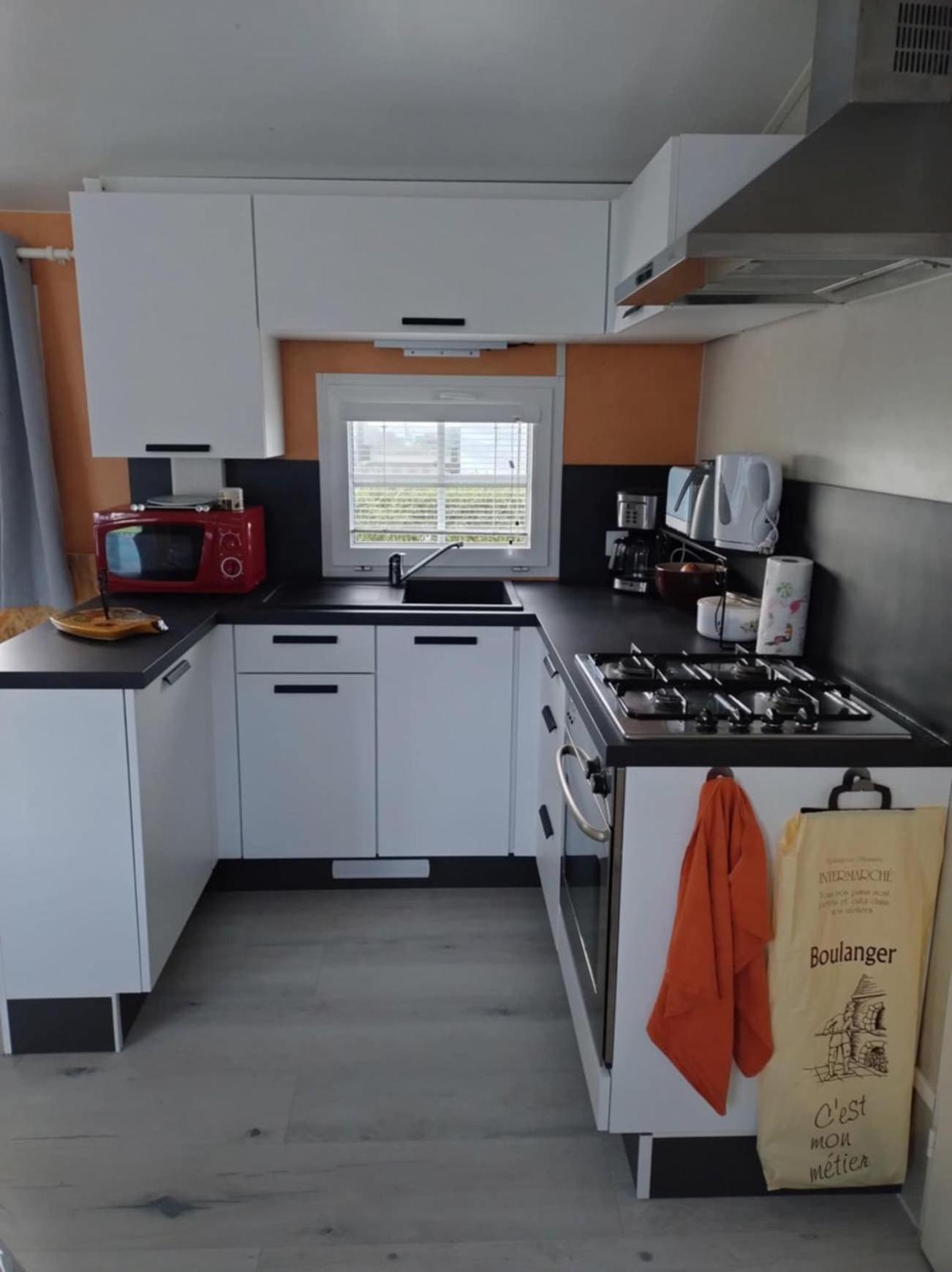 Camping Ernest Renan Louannec المظهر الخارجي الصورة